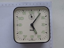 alter mechanischer Wecker - Mebus - "Made in Germany"