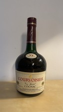 Courvoisier VS Cognac / 40 % Vol. / 0,7 Liter-Flasche