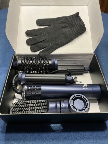 Hair styling set 1 - hair-styling,