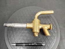 Brauerei Bier Zapfanlage Zubehör - Zapfhahn Frankenheim Alt - ohne Dichtung