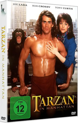 Tarzan manhattan - in,
