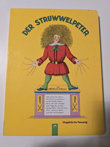 Der struwwelpeter von heinrich - der,