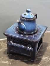 Vintage aroma ofen - vintage, duftlampe