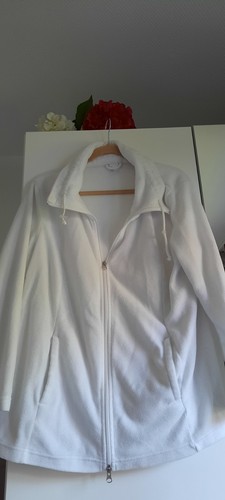 Jacke fleece damen 46 - jacke, gr.