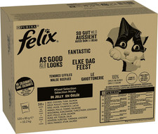 Felix Katzenfutter Nass in