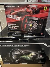 Thrustmaster TX Racing Wheel Ferrari 458 Italia + Ferrari Lenkrad