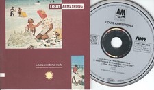 Louis Armstrong  CD-Single