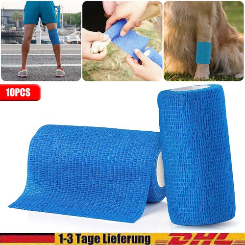 10x elastische binden - 10x,