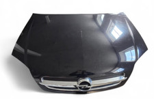 Opel Vectra C Motorhaube Schwarz