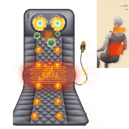 Massagegerät massagematte - massagegerät,