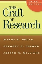 The Craft of Research (Chicago Guides to Writing, Editin... | Buch | Zustand gut