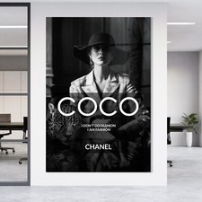 COCO ,FASHION MODE KUNST LUXUS