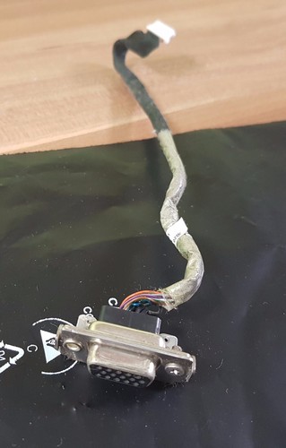 Dsub vga board buchse mit - dsub,