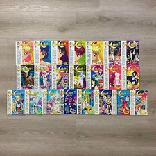 sailor moon fanbuch komplett band 1-22 deutsch manga anime comic