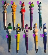 Perlen-Kugelschreiber -