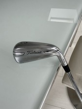 TITLEIST U510, DRIVING IRON 3, KBS V 90 Schaft, Super Lang & fehlerverzeihend