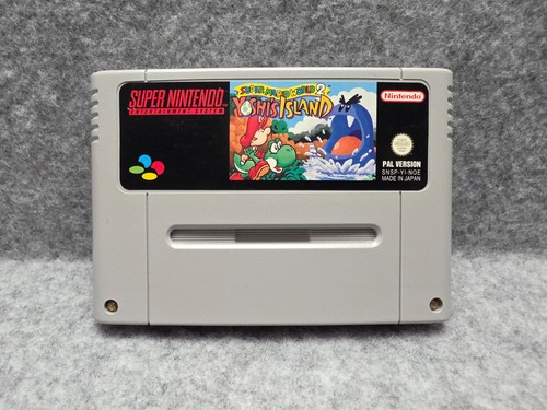 Super mario world yoshi s - super,