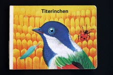 Titerinchen Pappbilderbuch ab