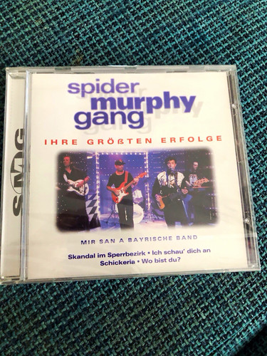 Spider murphy gang ihre - spider,