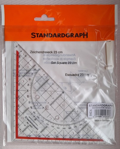 Standardgraph zeichendreieck - standardgraph,