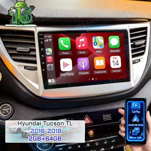 Für hyundai tucson 2015 - tucson, 2015-2018