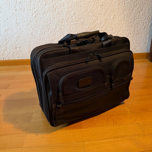 Tumi pilotenkoffer - -,