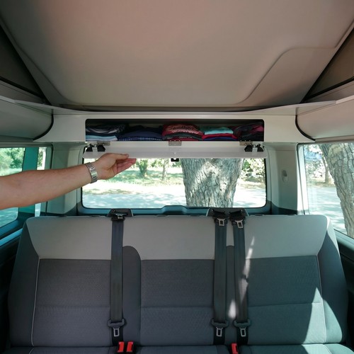 Die roofbox dachstaukasten - -,