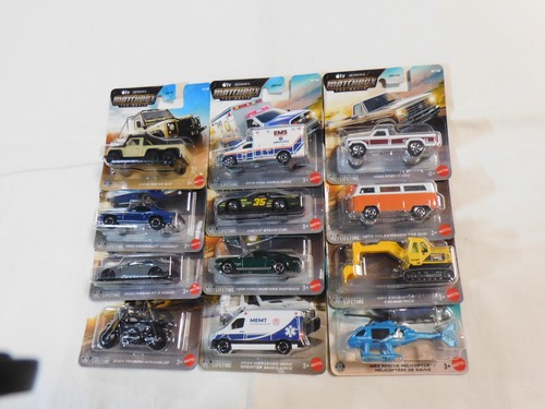 Matchbox 2026 movie blister - movie,