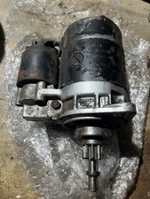 VW T3 Anlasser, WBX, gebraucht