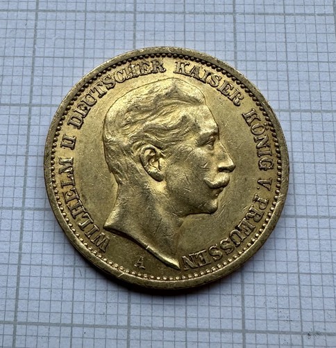Goldmünze kaiserreich mark - kaiserreich,