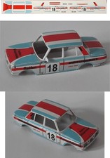 Wartburg Rally PNEUMANT Decal