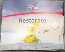 3 x FitLine Restorate Citrus 