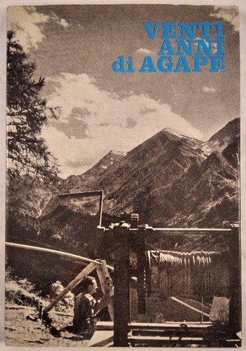Venti anni agape - anni, centro