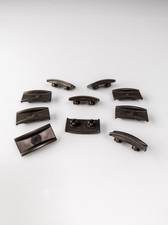 10x Playmobil® RC Eisenbahn Schienen Gleis VERBINDER KURZ Ersatzteil Train Track