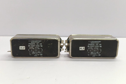 Schaffner fn2070 power - schaffner, fn2070-10-06