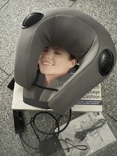 +++ Orginal Massagekissen Massage Wärmefunktion Lautsprecher Tchibo, wie neu +++