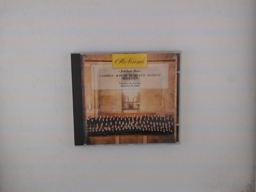 Dresdner kreuzchor jubilate - dresdner,