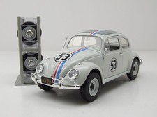VW Käfer #53 weiß Herbie The