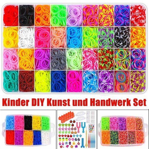 15000x loom bands webrahmen - 15000x,