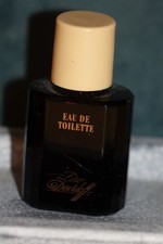 Vintage   Miniature  Parfüm Davidoff Zino  Sammler