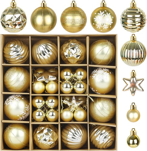Weihnachtsbaumkugeln stück - weihnachtsbaumkugeln,42,