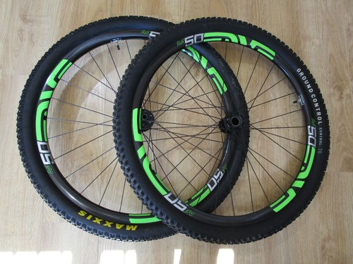 Enve m50 cannondale lefty - enve,