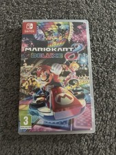 Mario Kart 8 Deluxe (Nintendo