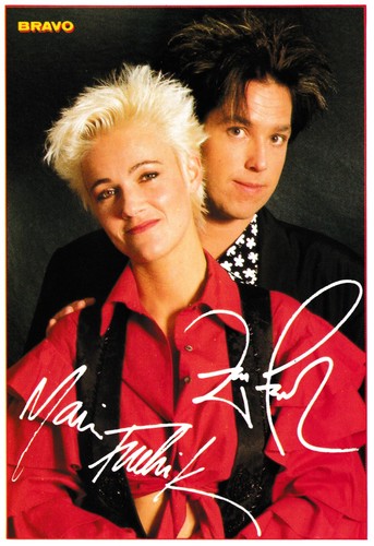 Roxette bravo - roxette, (bravo