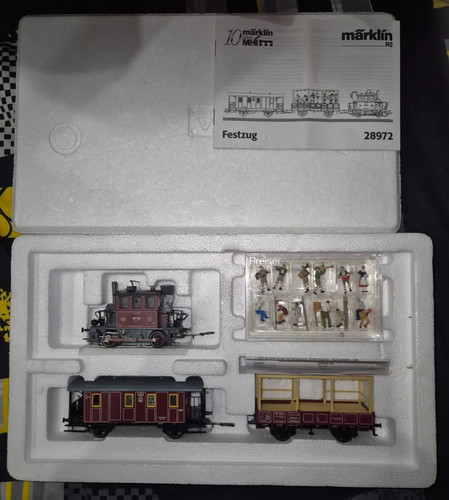 Märklin spur 28972 - h0,