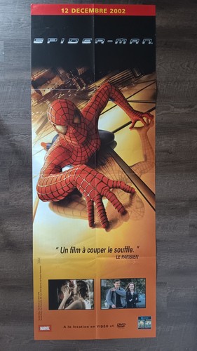 Spider man 2002 - 2002, original