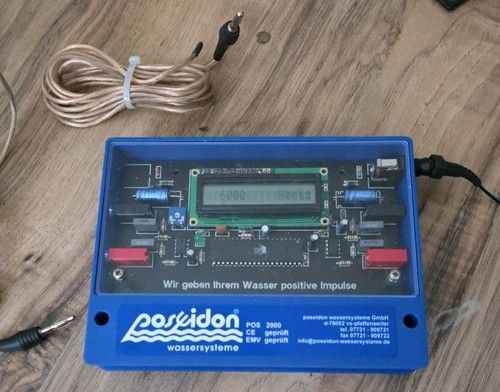 Poseidon pos 2000 - pos,