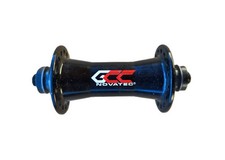 Novatec Nabe vorn, schwarz, 32