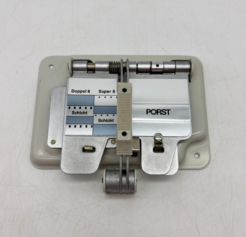 Porst film klebepresse - porst,