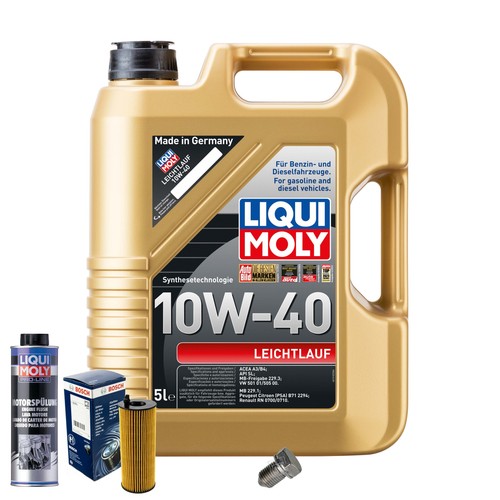 Motoröl 10w40 liqui moly - liqui,